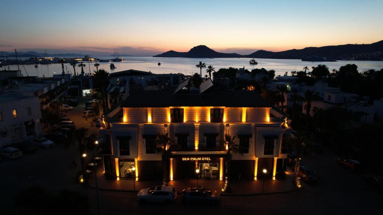 Sea Palm Otel Yalıkavak Exterior foto