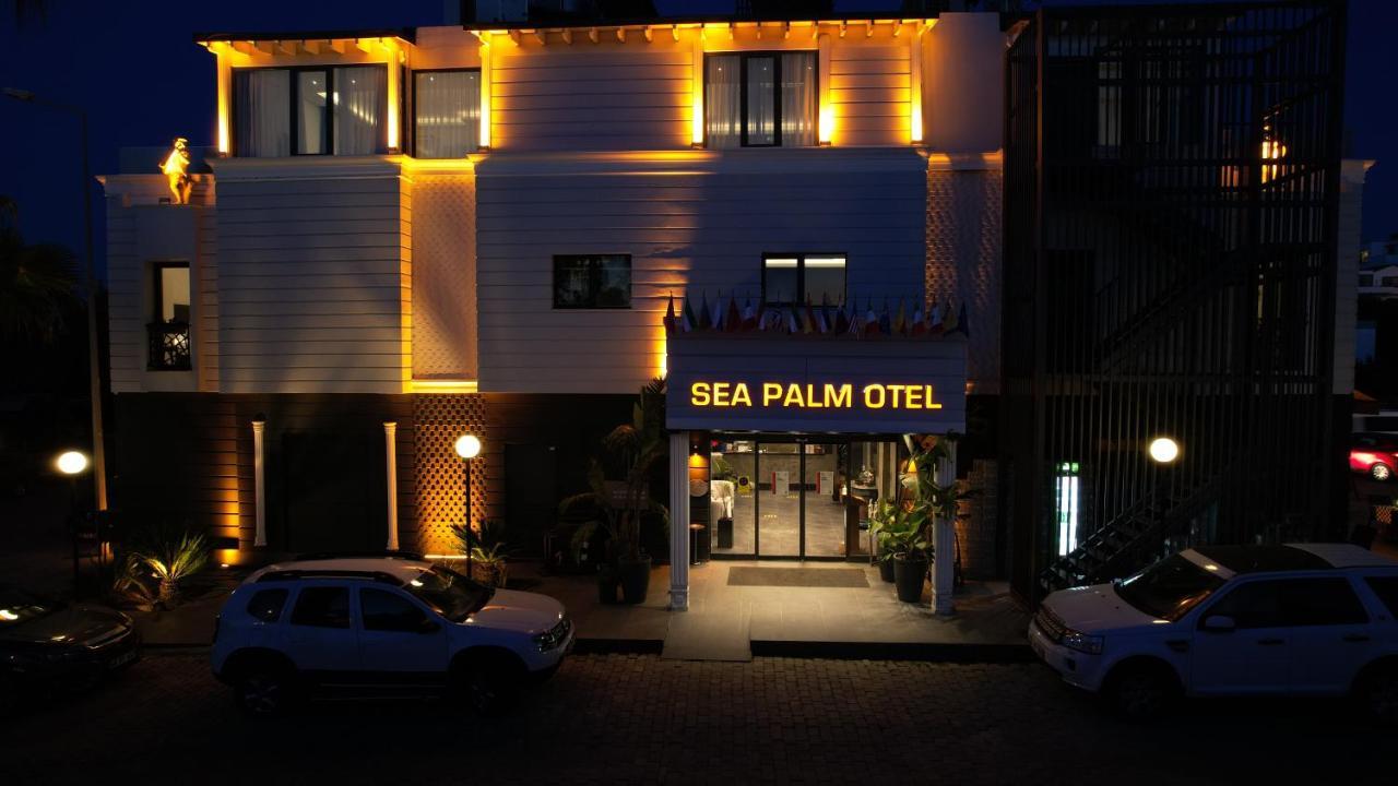 Sea Palm Otel Yalıkavak Exterior foto