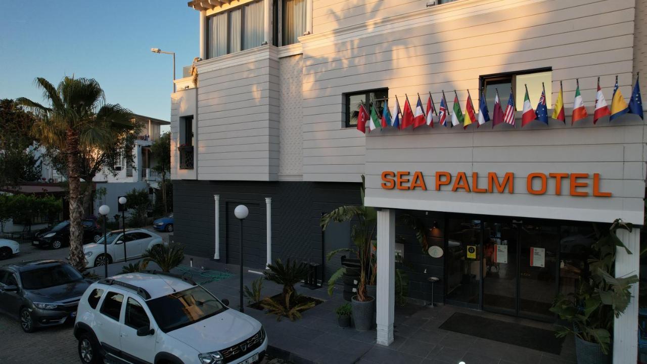 Sea Palm Otel Yalıkavak Exterior foto
