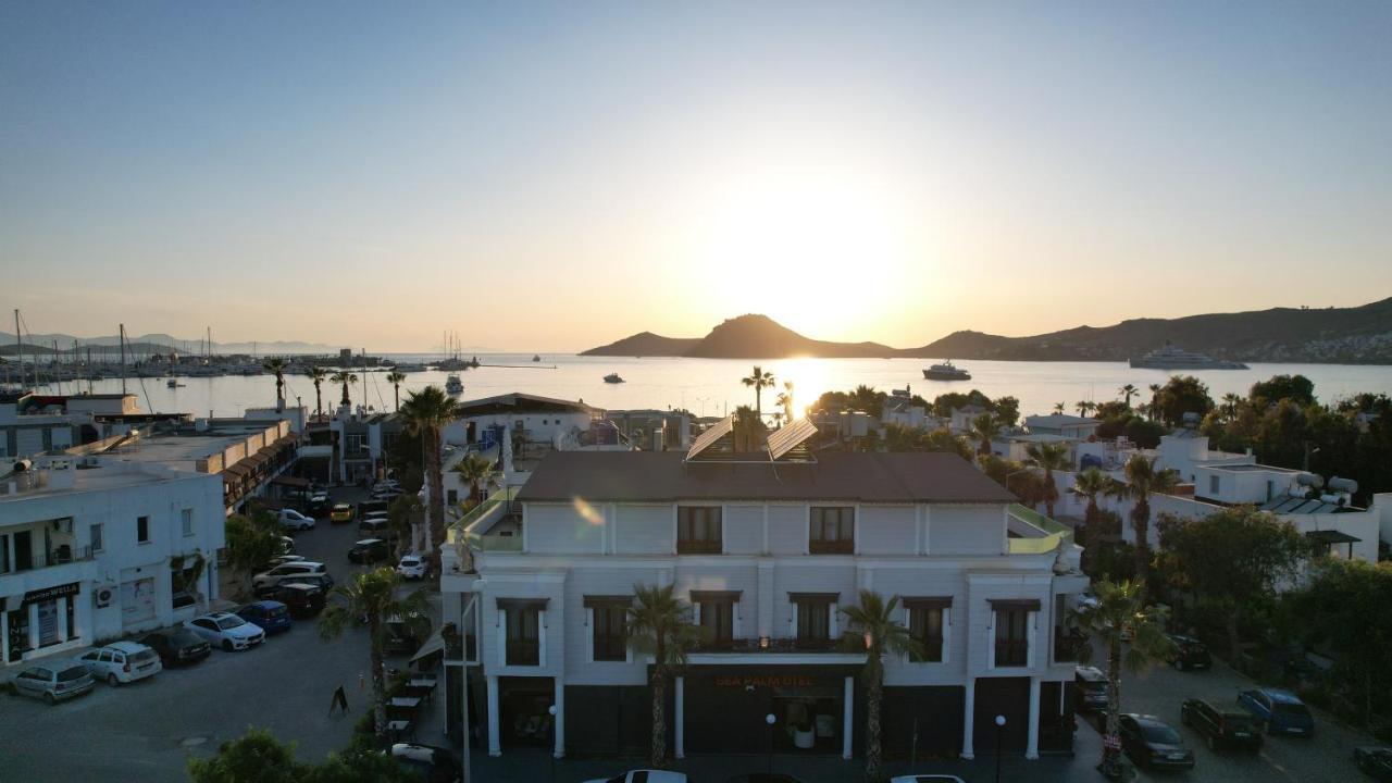 Sea Palm Otel Yalıkavak Exterior foto