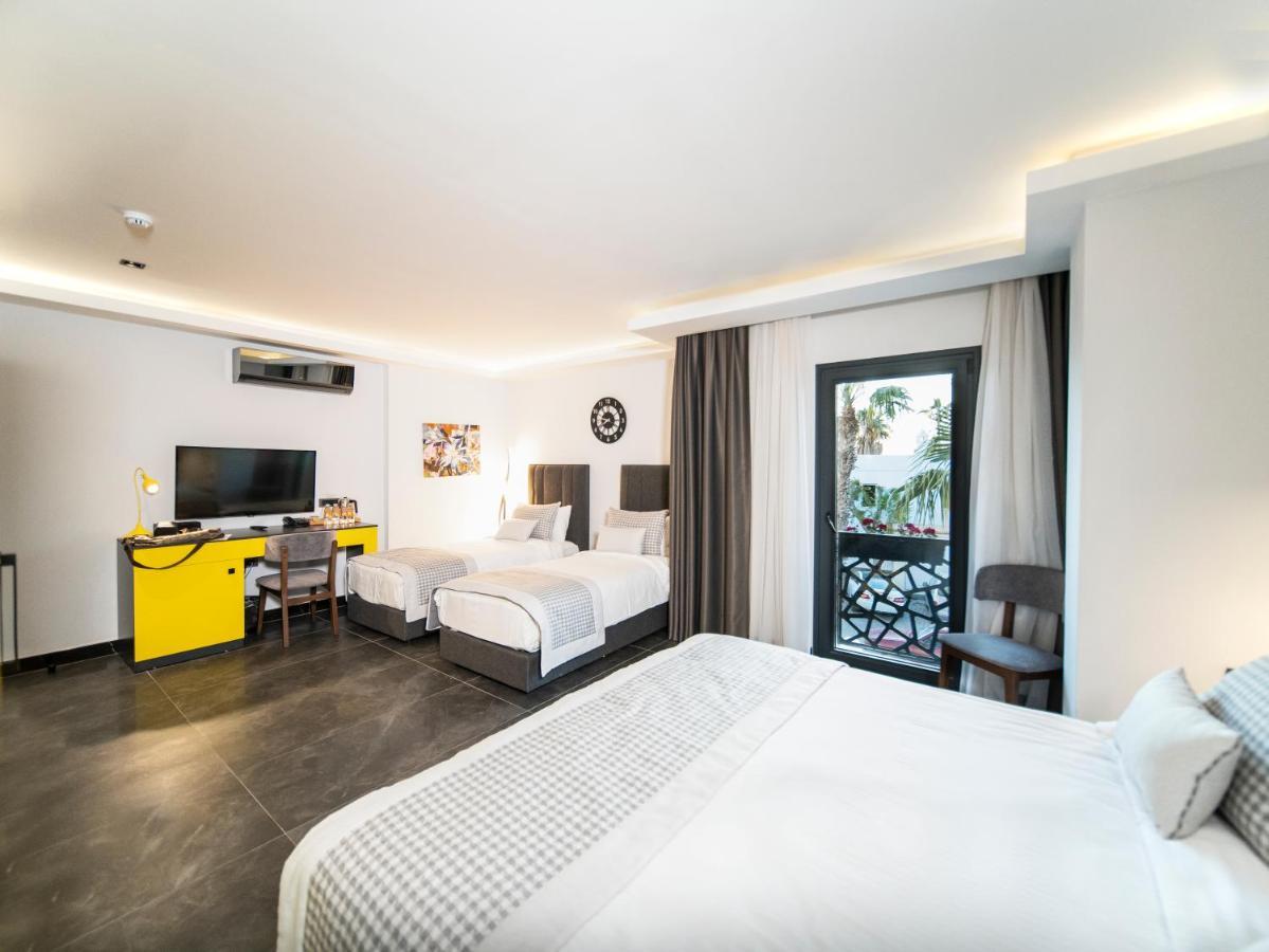 Sea Palm Otel Yalıkavak Exterior foto