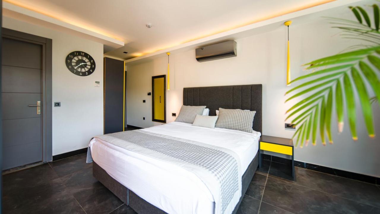 Sea Palm Otel Yalıkavak Exterior foto