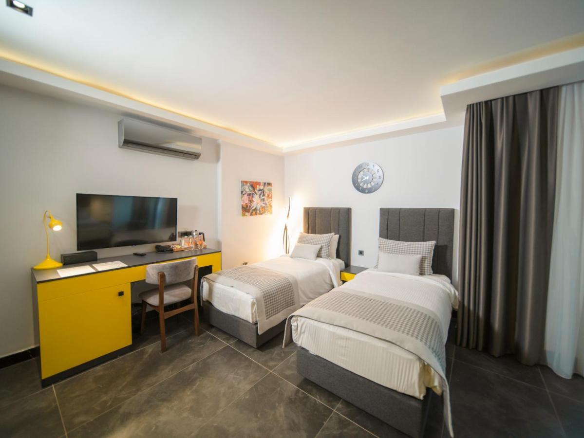 Sea Palm Otel Yalıkavak Exterior foto