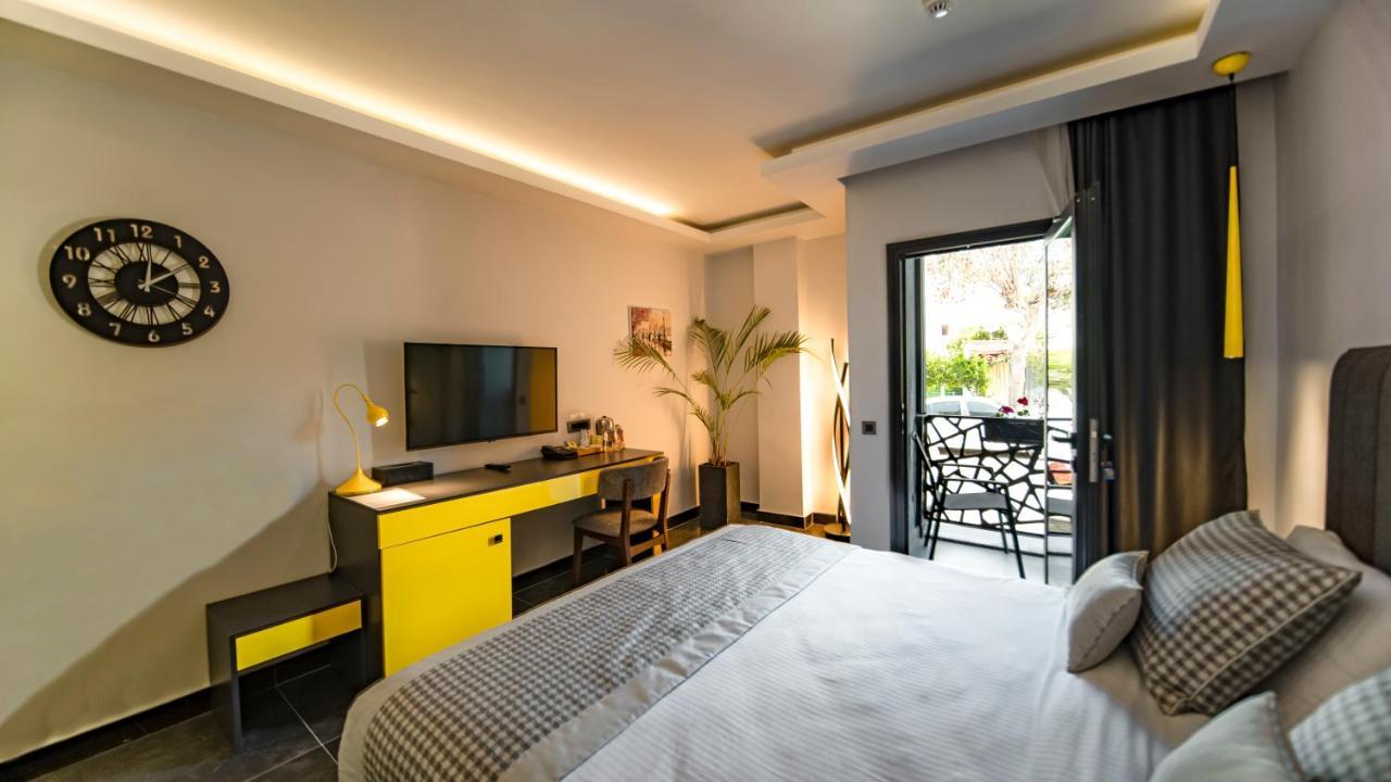 Sea Palm Otel Yalıkavak Exterior foto