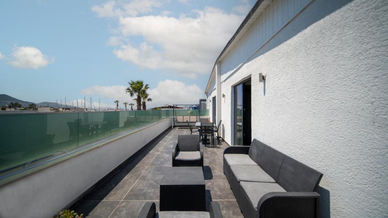 Sea Palm Otel Yalıkavak Exterior foto