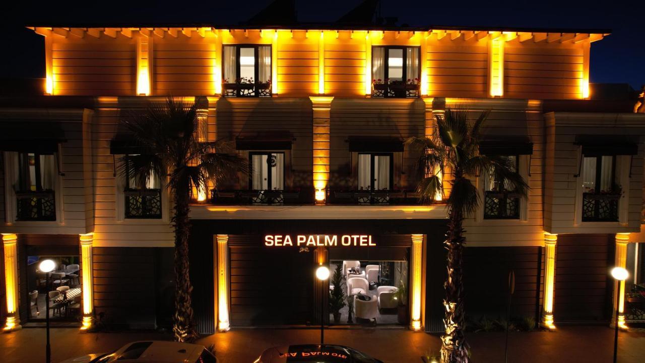 Sea Palm Otel Yalıkavak Exterior foto