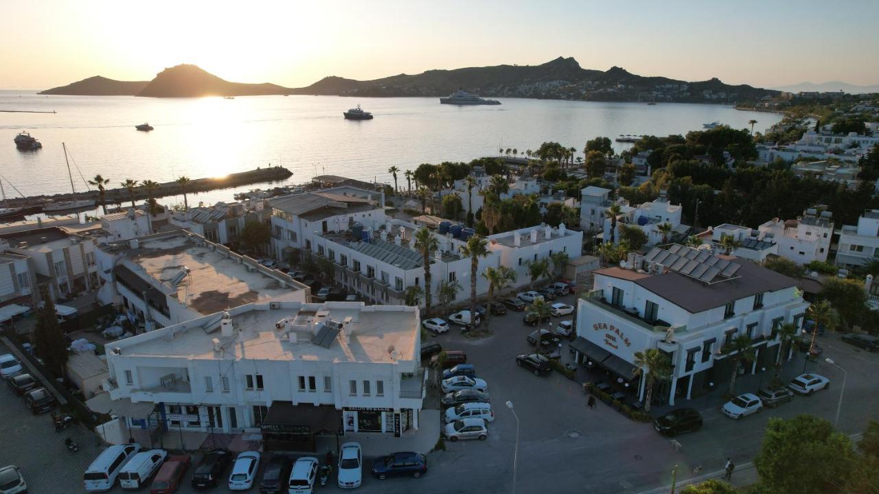 Sea Palm Otel Yalıkavak Exterior foto