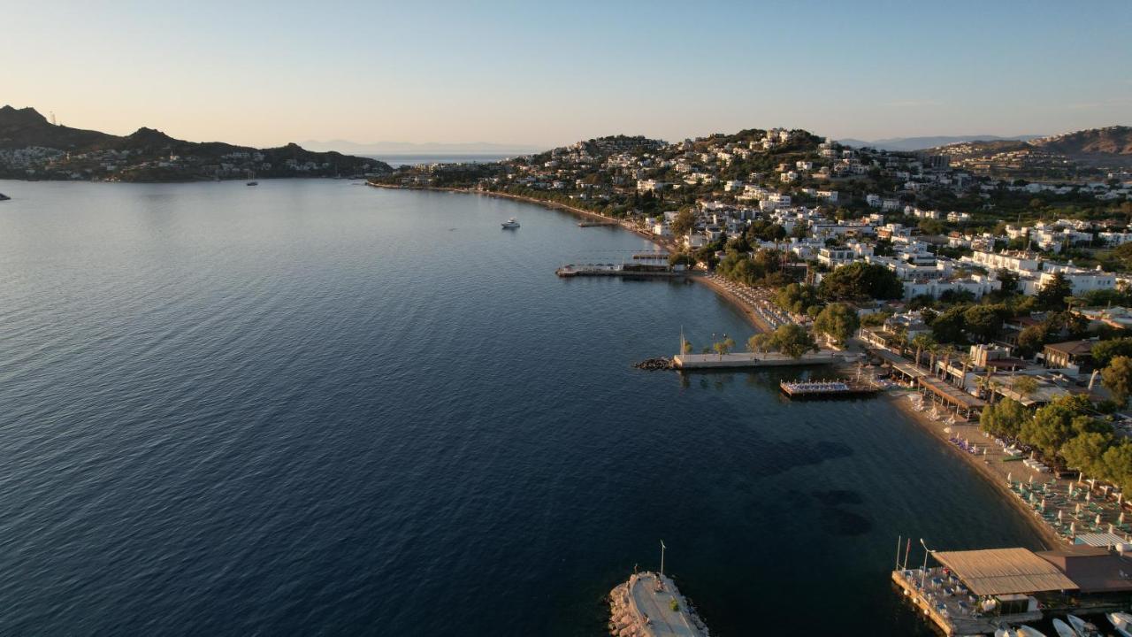 Sea Palm Otel Yalıkavak Exterior foto