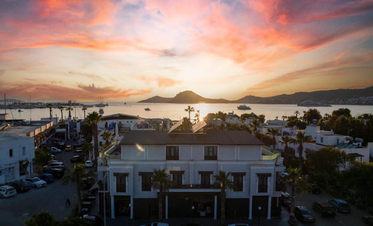 Sea Palm Otel Yalıkavak Exterior foto
