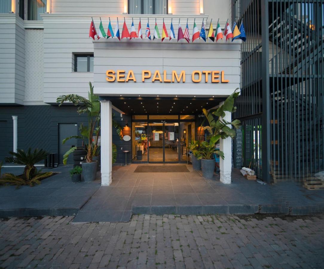 Sea Palm Otel Yalıkavak Exterior foto