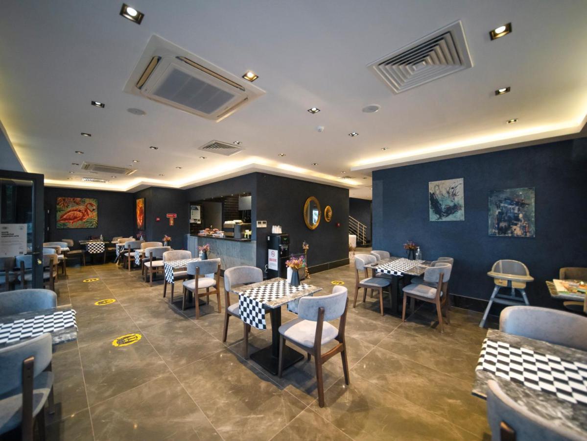 Sea Palm Otel Yalıkavak Exterior foto