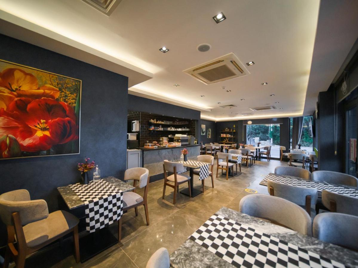 Sea Palm Otel Yalıkavak Exterior foto