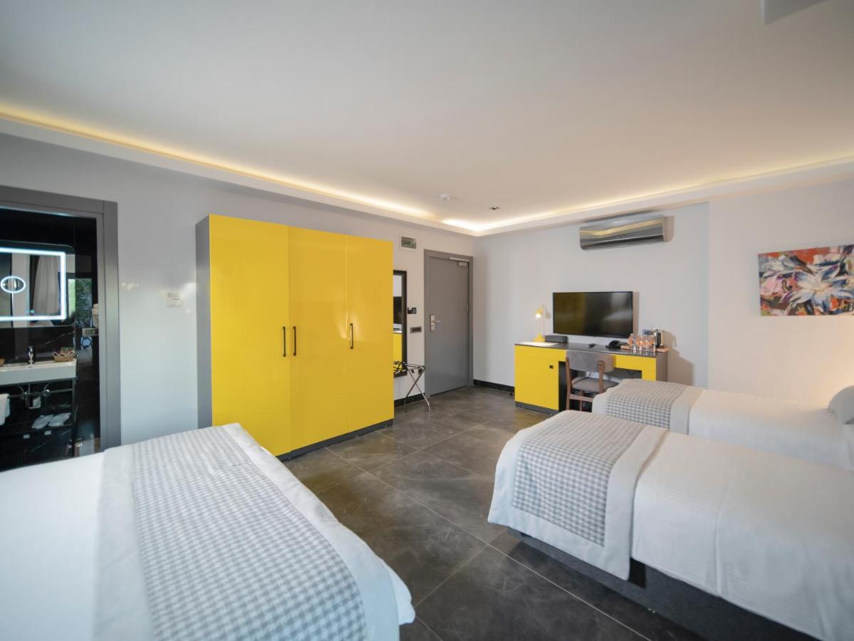 Sea Palm Otel Yalıkavak Exterior foto