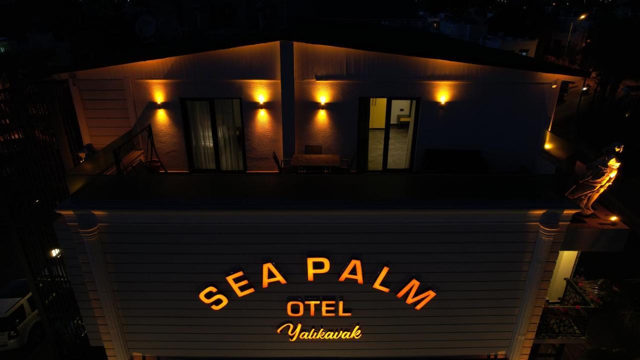 Sea Palm Otel Yalıkavak Exterior foto