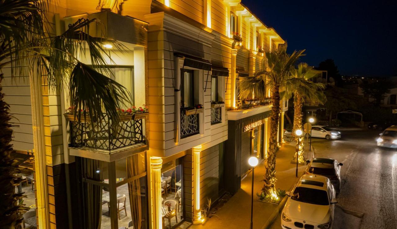 Sea Palm Otel Yalıkavak Exterior foto